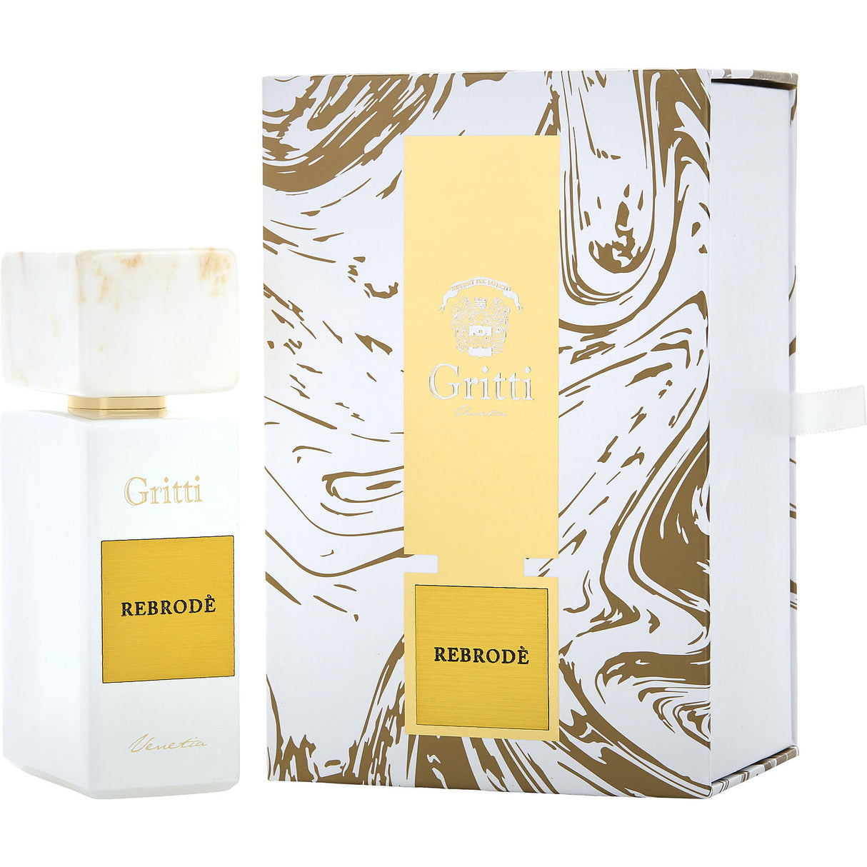 GRITTI REBRODE by Gritti - EAU DE PARFUM SPRAY 3.4 OZ - Women