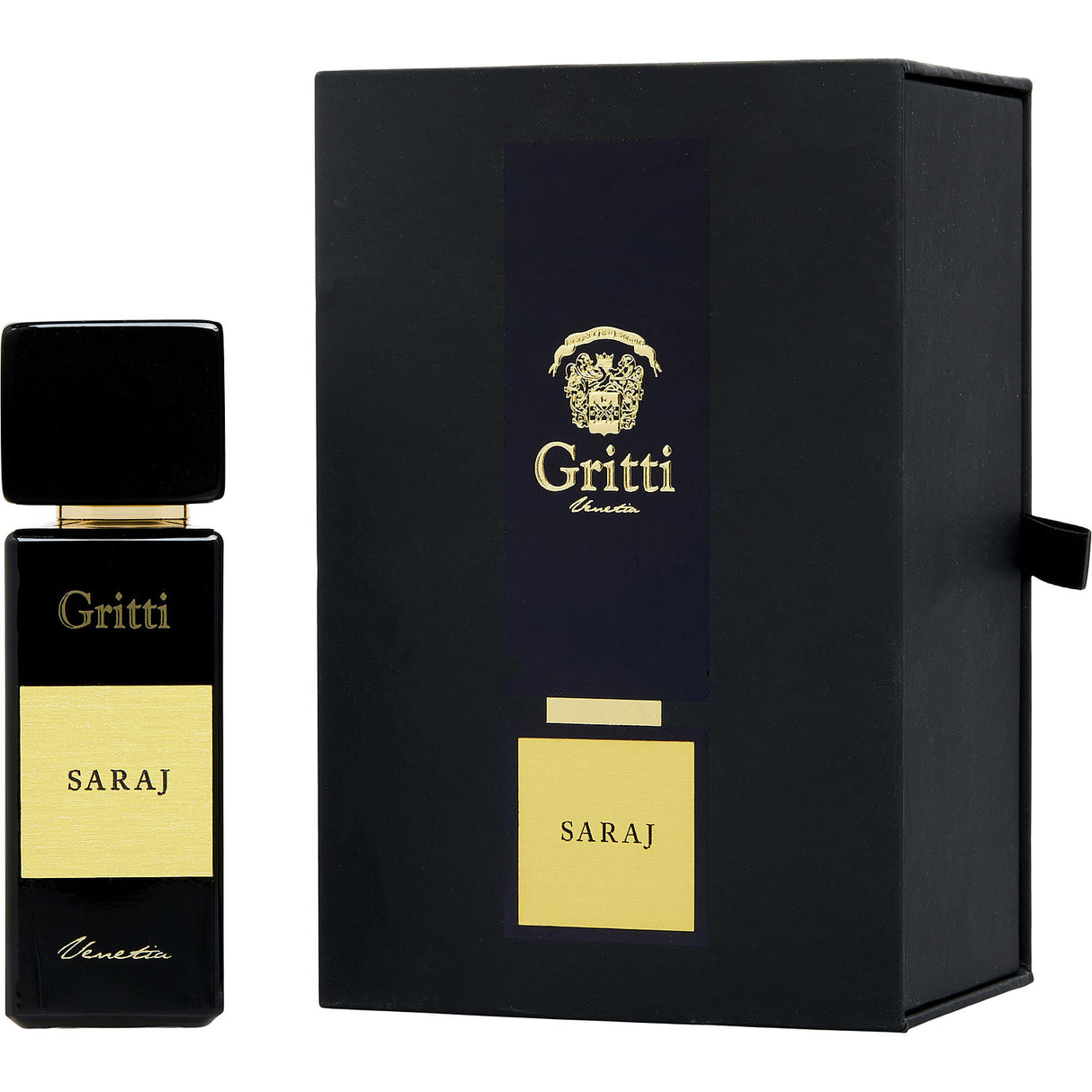 GRITTI SARAJ by Gritti - EAU DE PARFUM SPRAY 3.4 OZ - Unisex