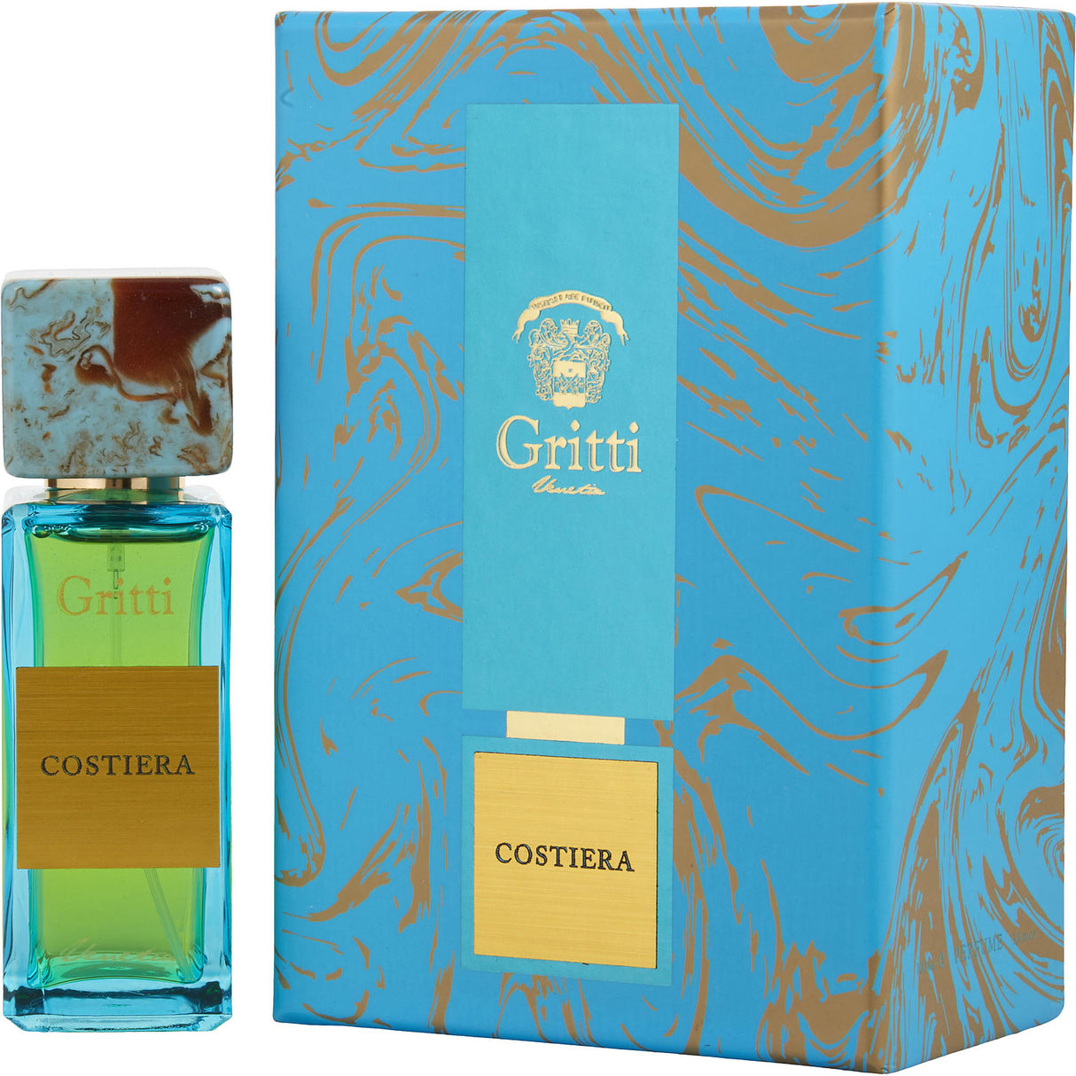 GRITTI COSTIERA by Gritti - EAU DE PARFUM SPRAY 3.4 OZ - Unisex