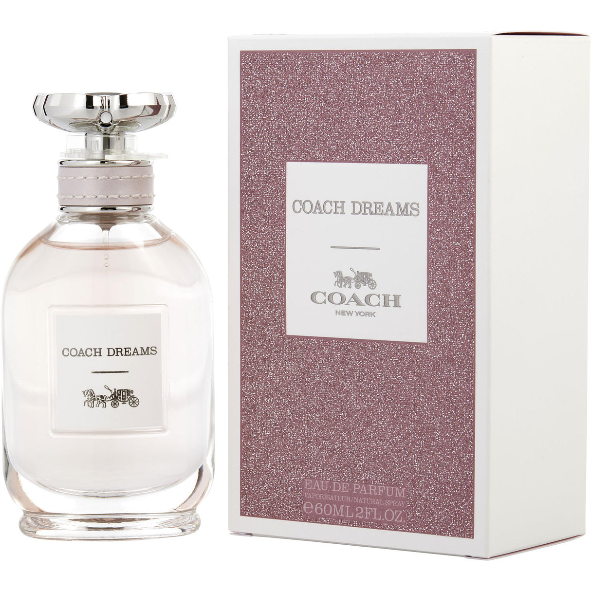 COACH DREAMS by Coach - EAU DE PARFUM SPRAY 2 OZ - Women