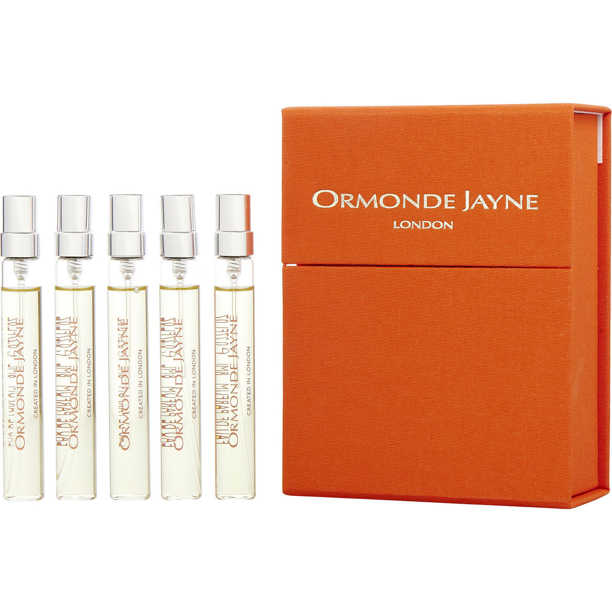 ORMONDE JAYNE ORMONDE MAN by Ormonde Jayne - EAU DE PARFUM TRAVEL SPRAY 0.27 OZ MINI X 5 - Men