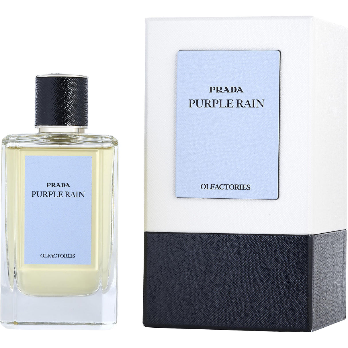 PRADA PURPLE RAIN by Prada - EAU DE PARFUM SPRAY 3.4 OZ - Women