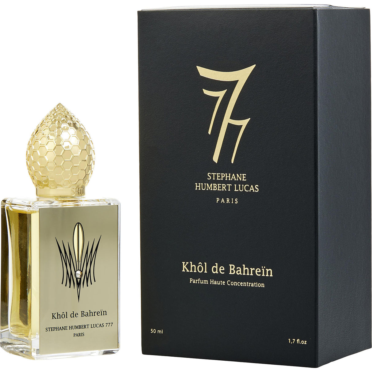 STEPHANE HUMBERT LUCAS 777 KHOL DE BAHREIN by STEPHANE HUMBERT LUCAS 777 - EAU DE PARFUM SPRAY 1.7 OZ - Unisex