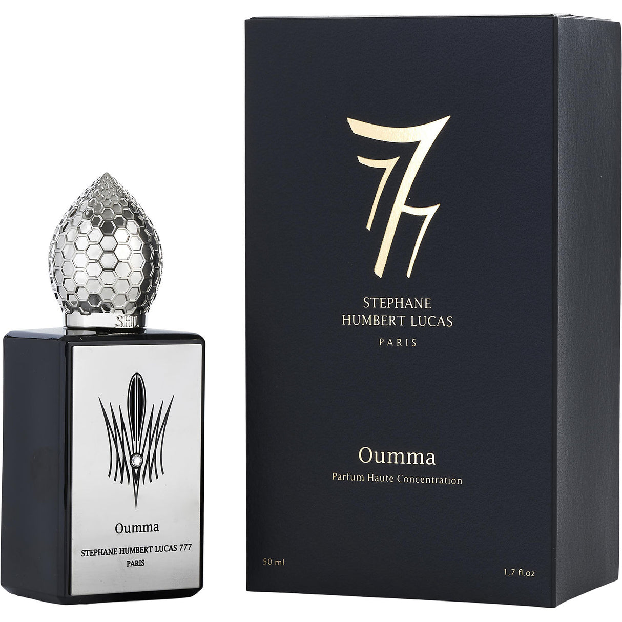 STEPHANE HUMBERT LUCAS 777 OUMMA by STEPHANE HUMBERT LUCAS 777 - EAU DE PARFUM SPRAY 1.7 OZ - Unisex