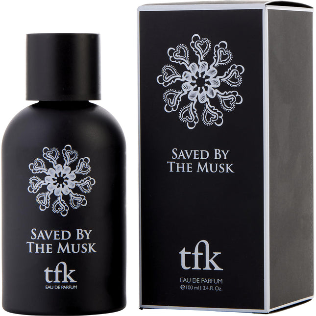 THE FRAGRANCE KITCHEN SAVED BY THE MUSK by The Fragrance Kitchen - EAU DE PARFUM SPRAY 3.3 OZ - Unisex
