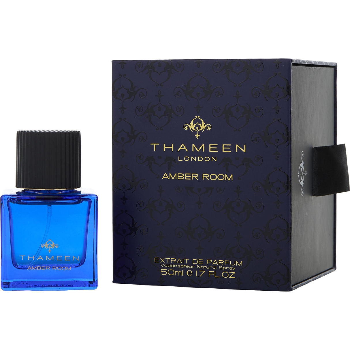 THAMEEN AMBER ROOM by Thameen - EAU DE PARFUM SPRAY 1.7 OZ - Unisex