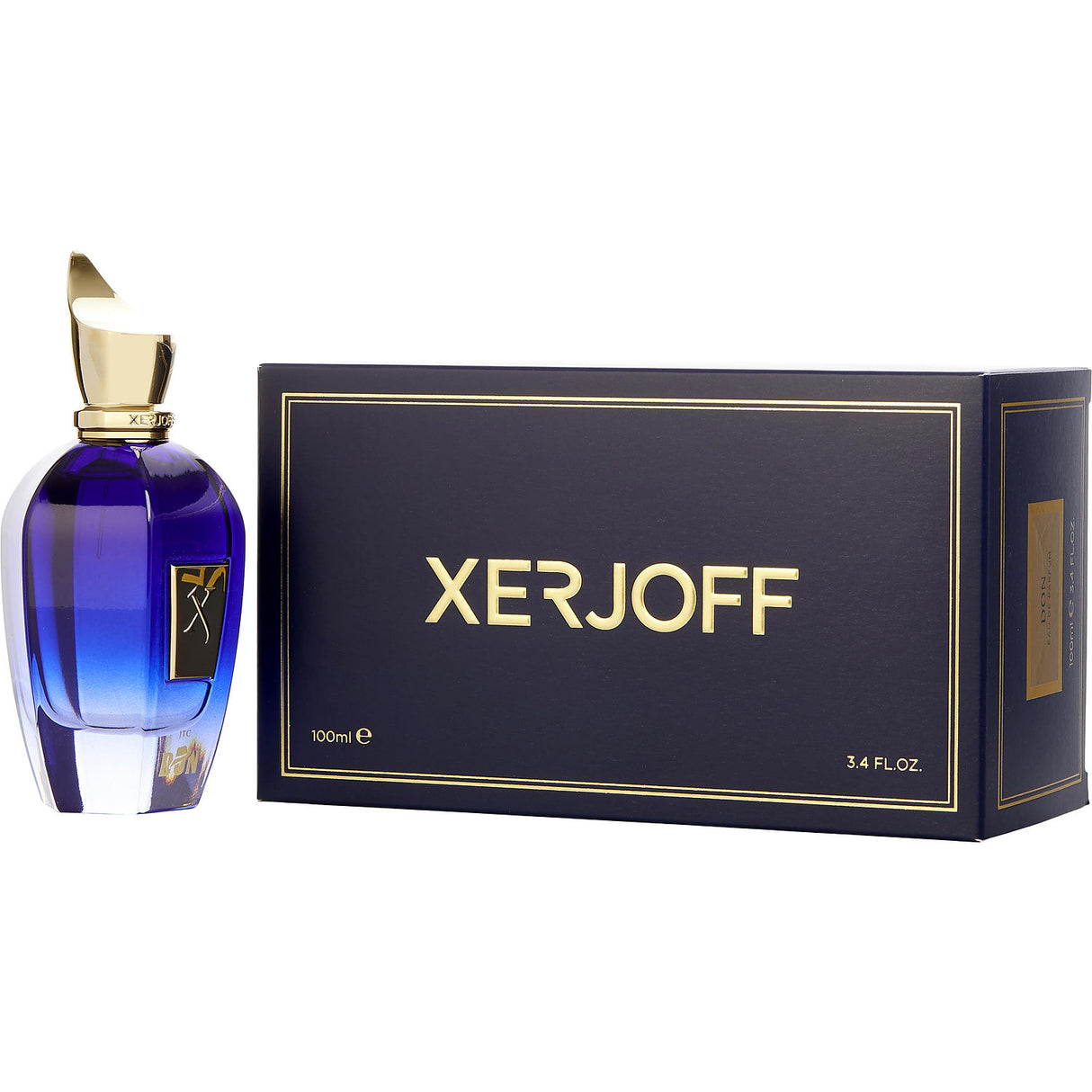 XERJOFF JOIN THE CLUB DON by Xerjoff - EAU DE PARFUM SPRAY 3.4 OZ - Unisex