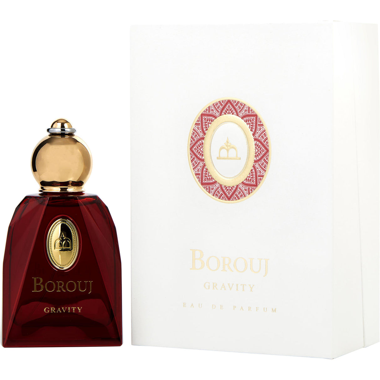 BOROUJ GRAVITY by Borouj - EAU DE PARFUM SPRAY 2.9 OZ - Unisex