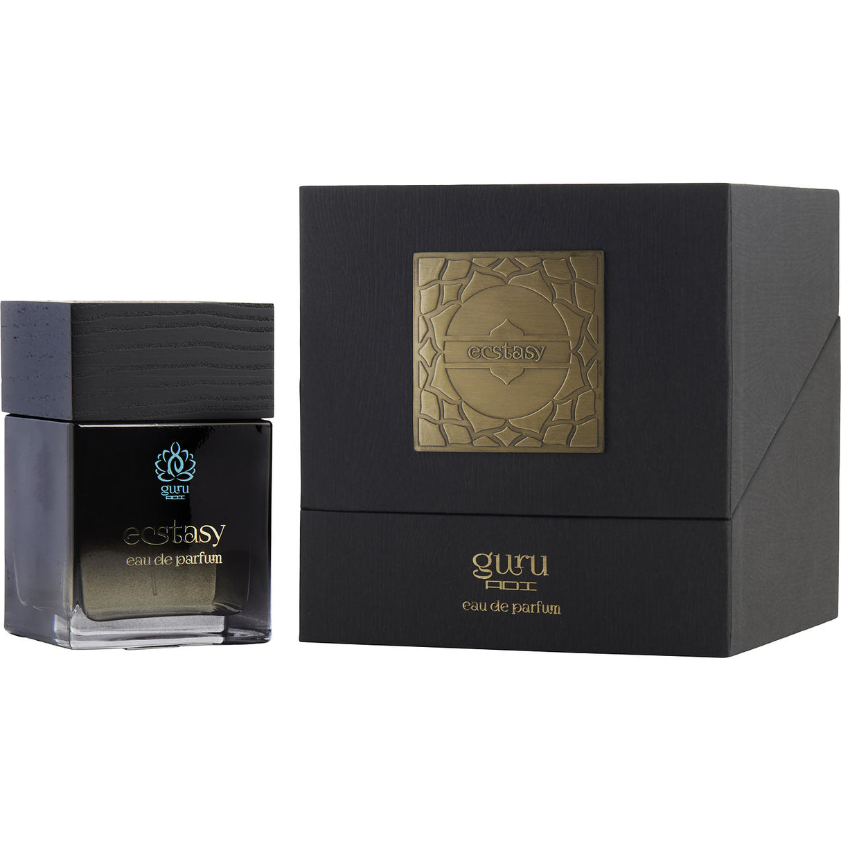 GURU ECSTASY by Guru - EAU DE PARFUM SPRAY 3.4 OZ - Unisex