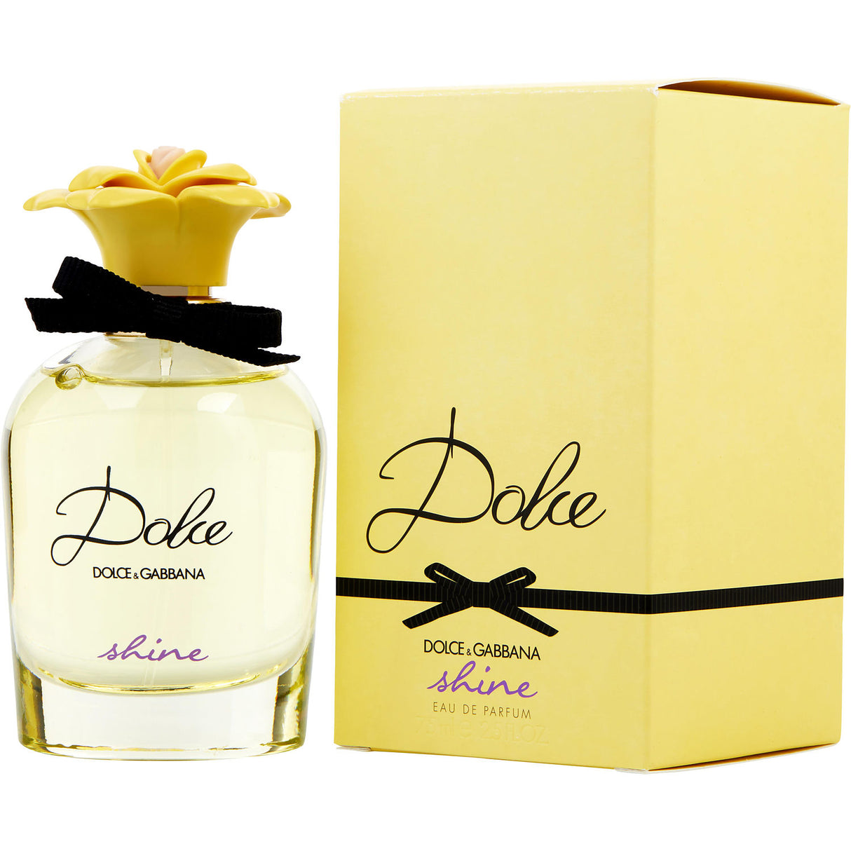 DOLCE SHINE by Dolce & Gabbana - EAU DE PARFUM SPRAY 2.5 OZ - Women