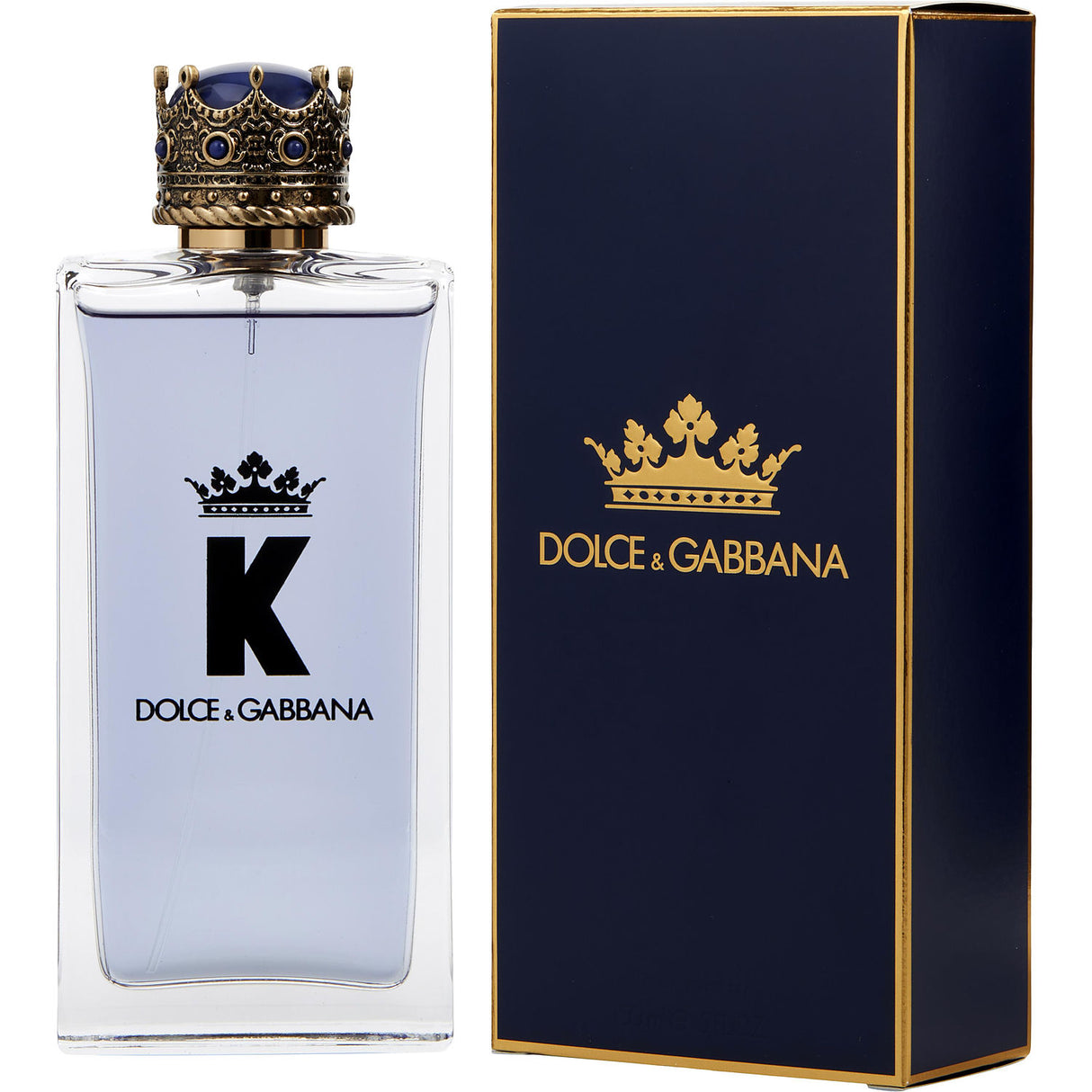 DOLCE & GABBANA K by Dolce & Gabbana - EDT SPRAY 5 OZ - Men