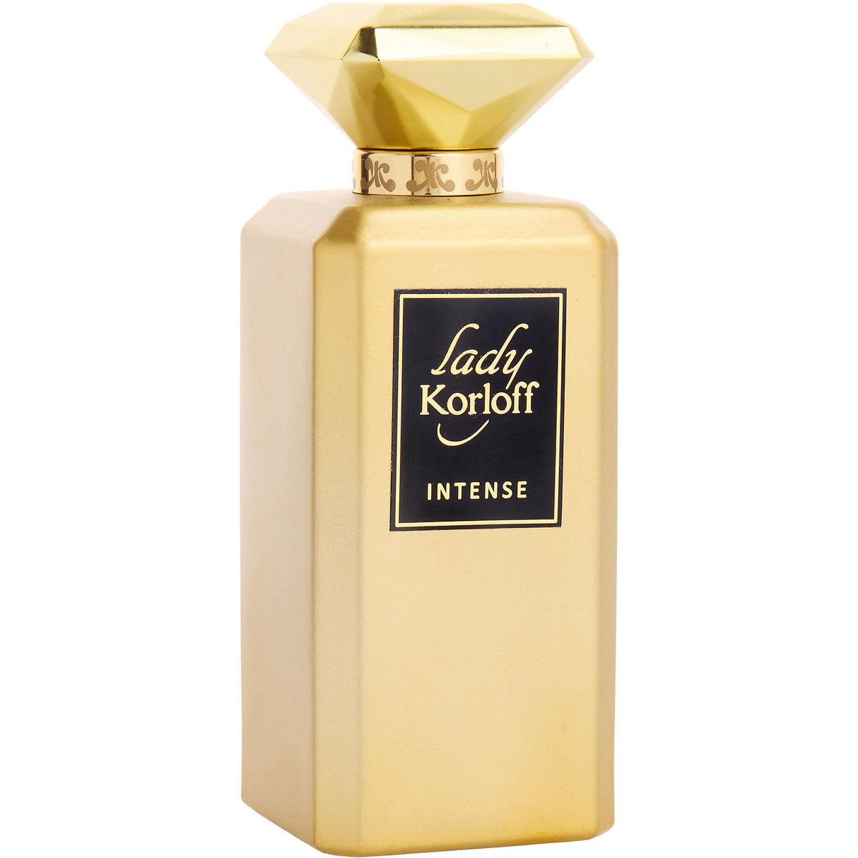 LADY KORLOFF INTENSE by Korloff - EAU DE PARFUM SPRAY 3 OZ *TESTER - Women