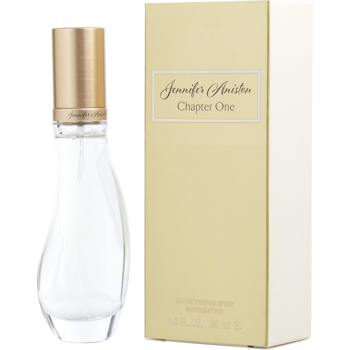 JENNIFER ANISTON CHAPTER ONE by Jennifer Aniston - EAU DE PARFUM SPRAY 1 OZ - Women