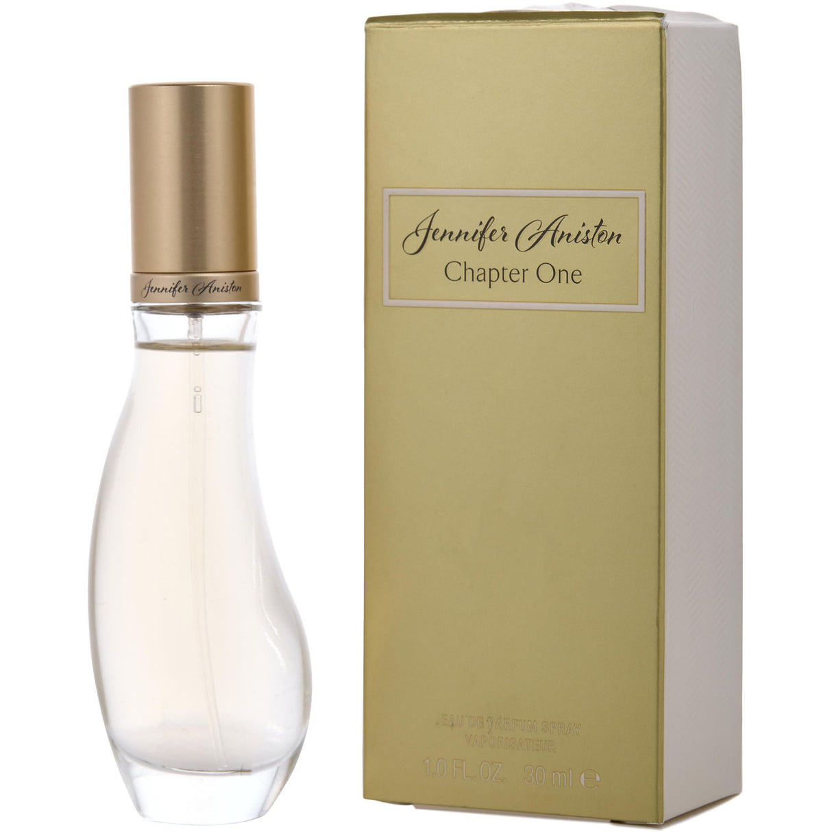 JENNIFER ANISTON CHAPTER ONE by Jennifer Aniston - EAU DE PARFUM SPRAY 1 OZ *TESTER - Women