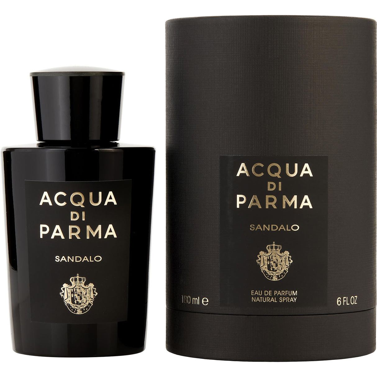 ACQUA DI PARMA SANDALO by Acqua di Parma - EAU DE PARFUM SPRAY 6 OZ - Unisex