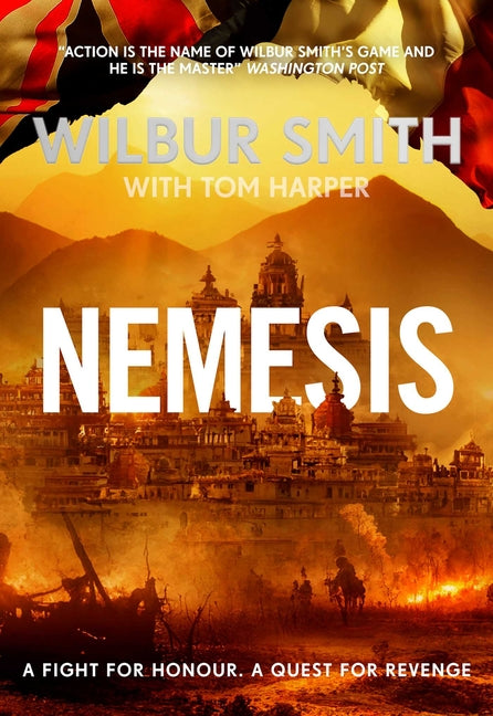 Nemesis - Paperback by Books by splitShops