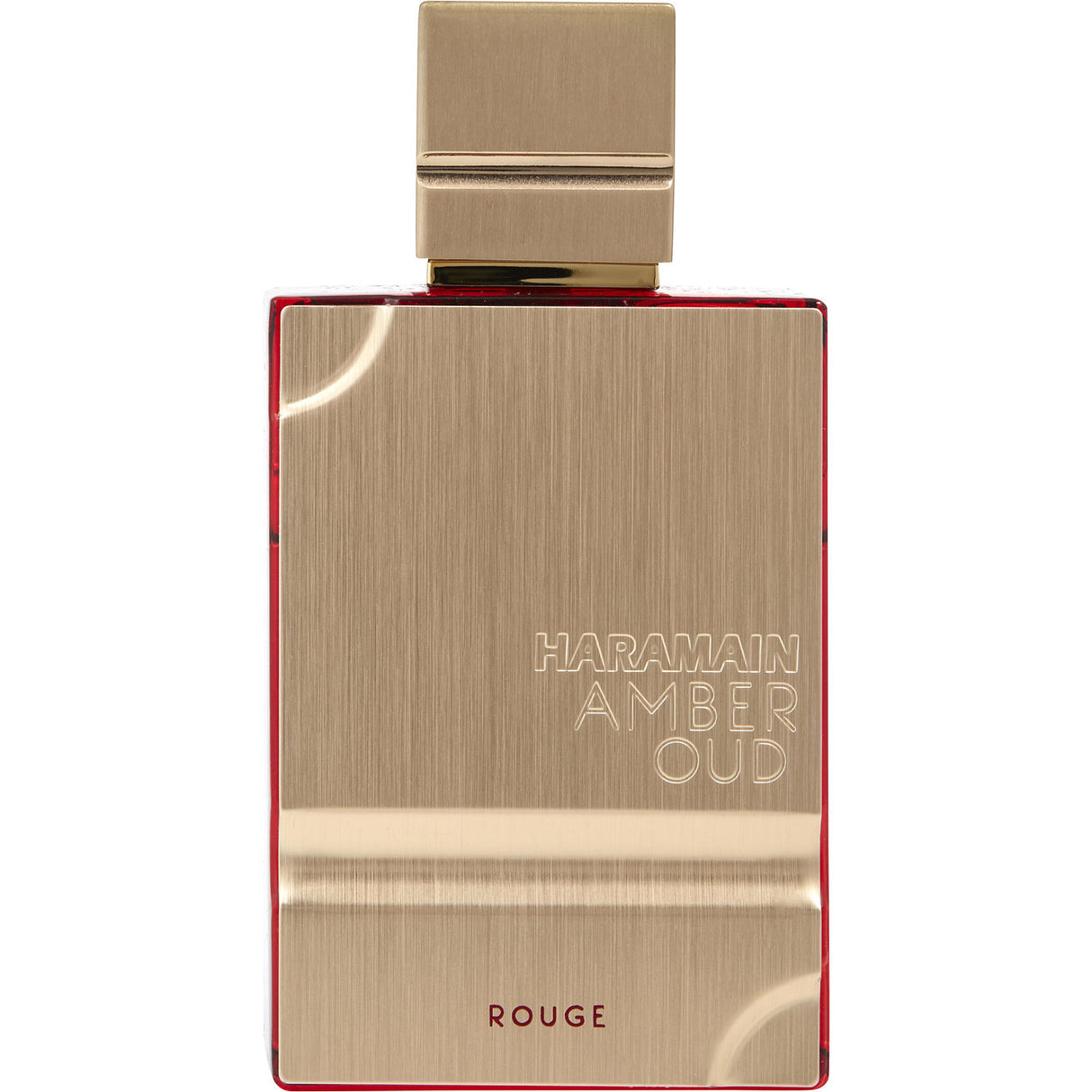 AL HARAMAIN AMBER OUD ROUGE by Al Haramain - EAU DE PARFUM SPRAY 2 OZ *TESTER - Unisex