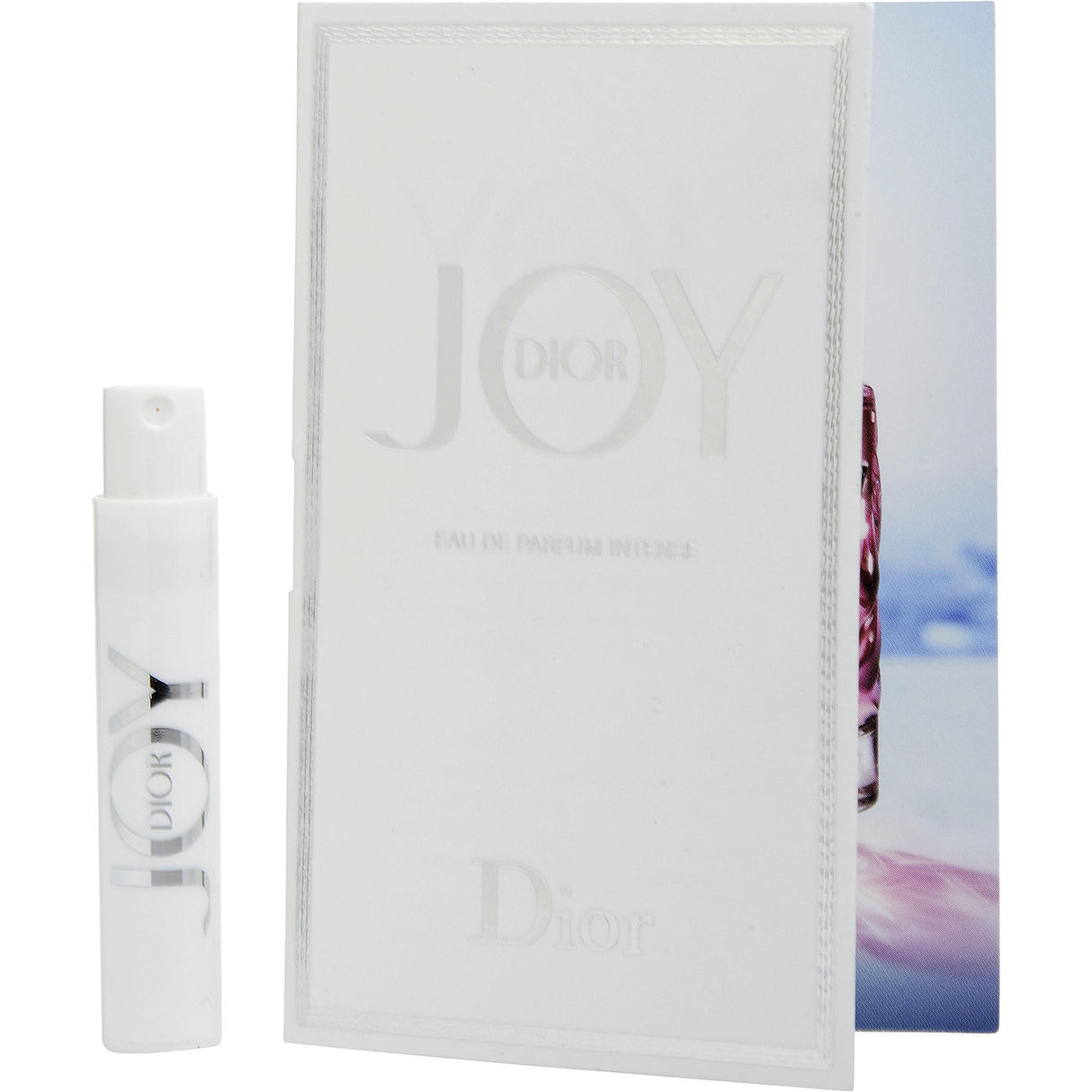 DIOR JOY INTENSE by Christian Dior - EAU DE PARFUM SPRAY 0.03 OZ VIAL - Women