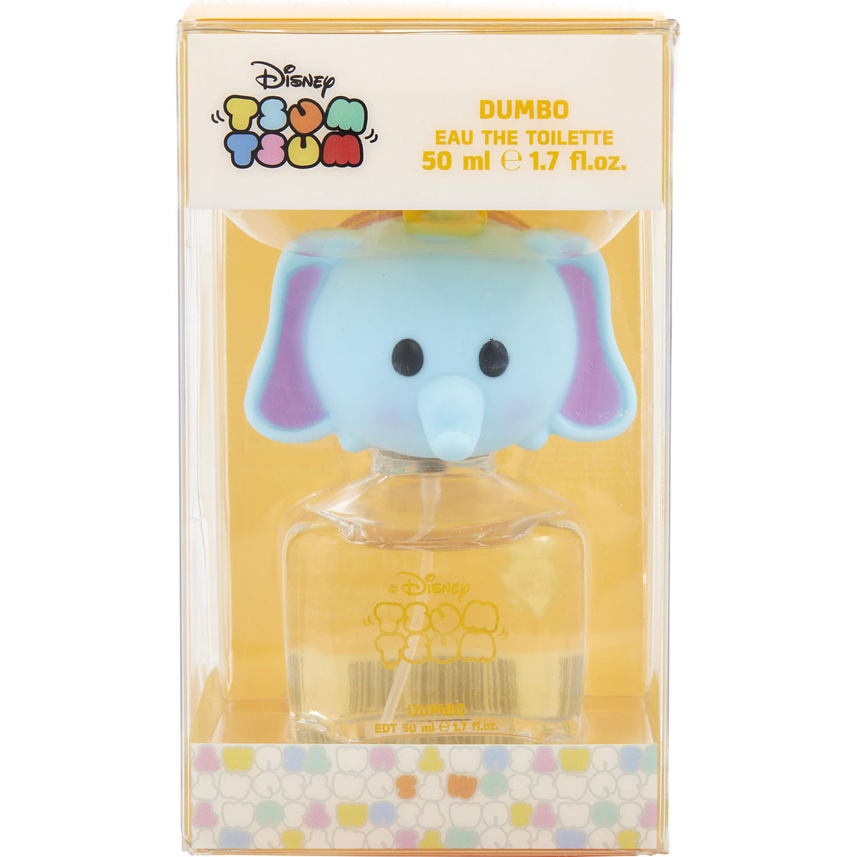 DISNEY TSUM TSUM DUMBO by Disney - EDT SPRAY 1.7 OZ - Unisex