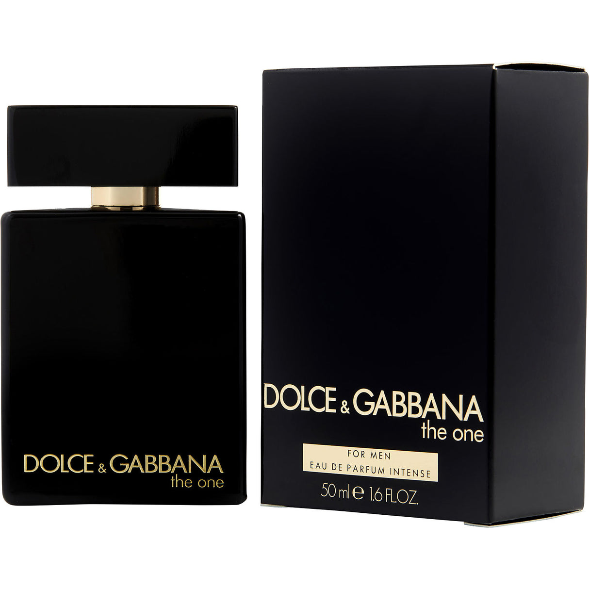 THE ONE INTENSE by Dolce & Gabbana - EAU DE PARFUM SPRAY 1.7 OZ - Men