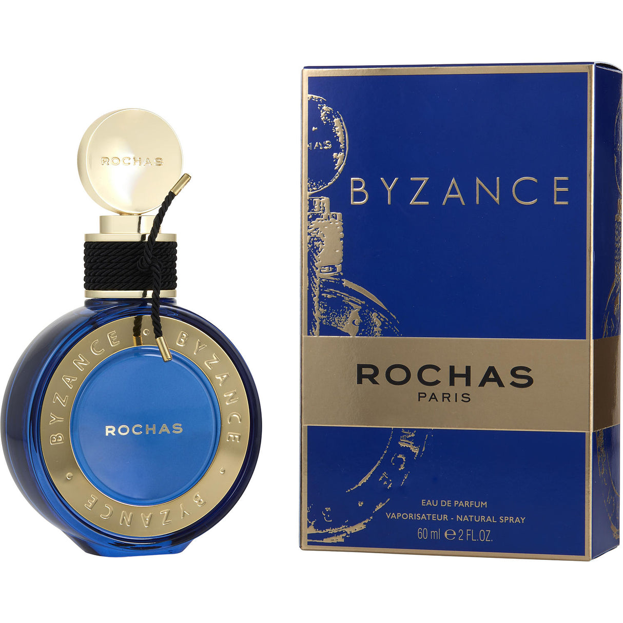 BYZANCE by Rochas - EAU DE PARFUM SPRAY 2 OZ - Women