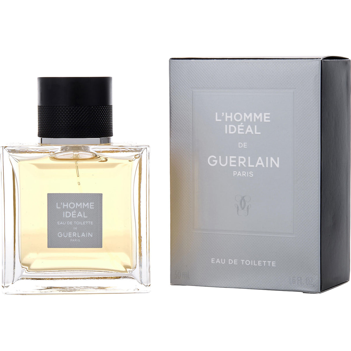 GUERLAIN L'HOMME IDEAL by Guerlain - EDT SPRAY 1.6 OZ (NEW PACKAGING) - Men