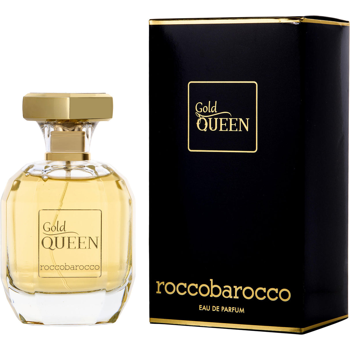 ROCCO BAROCCO GOLD QUEEN by Rocco Barocco - EAU DE PARFUM SPRAY 3.3 OZ - Women