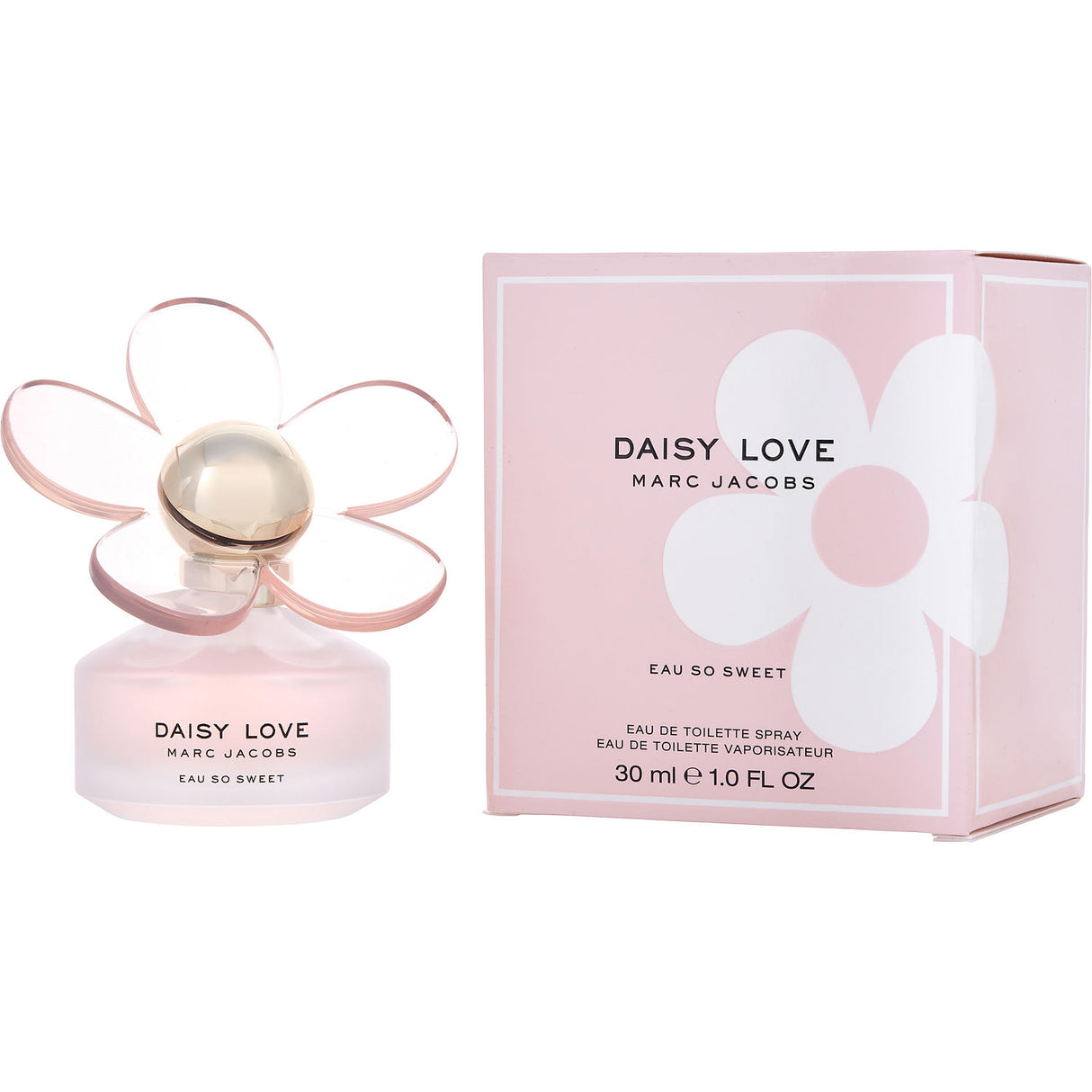 MARC JACOBS DAISY LOVE EAU SO SWEET by Marc Jacobs - EDT SPRAY 1 OZ - Women