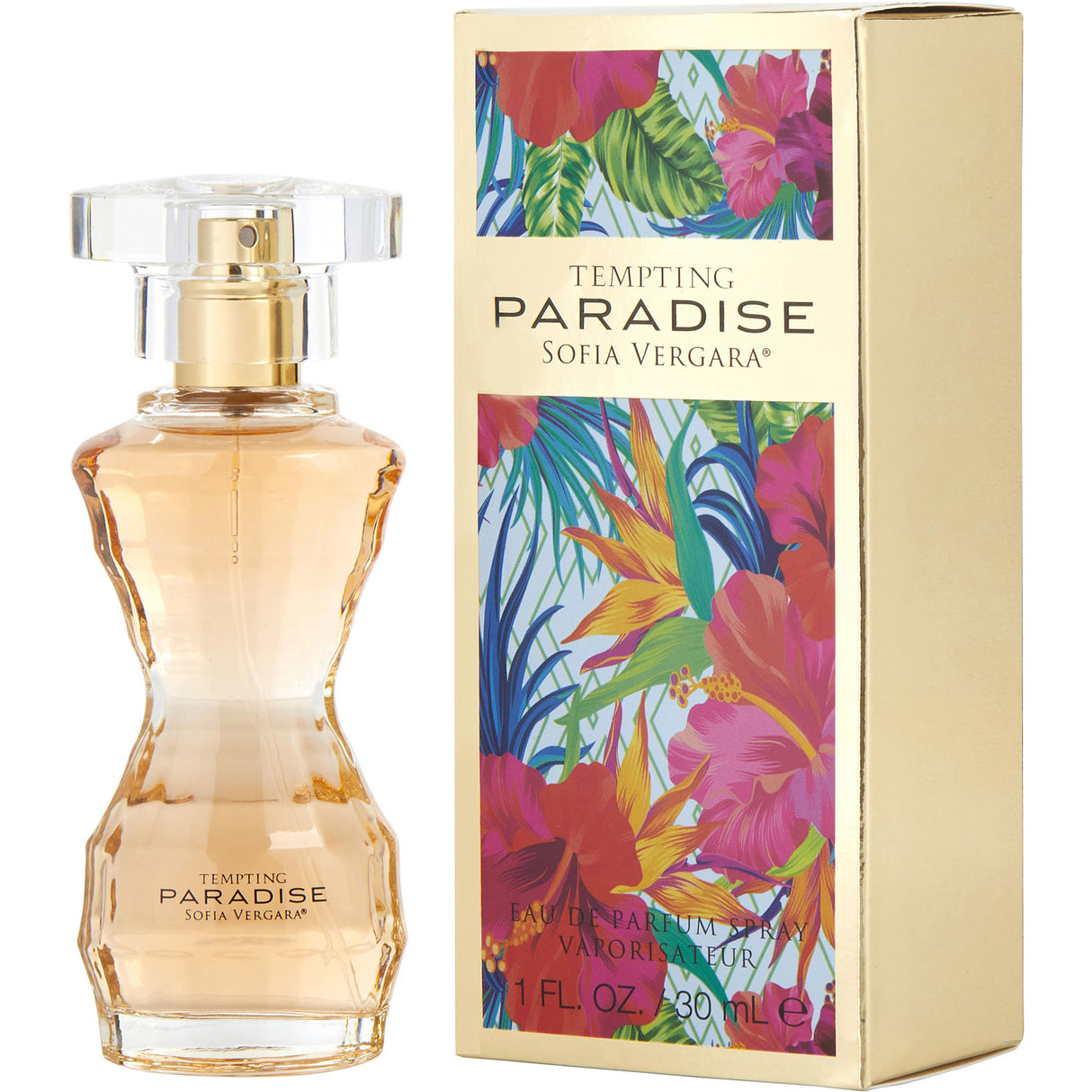 TEMPTING PARADISE BY SOFIA VERGARA by Sofia Vergara - EAU DE PARFUM SPRAY 1 OZ - Women