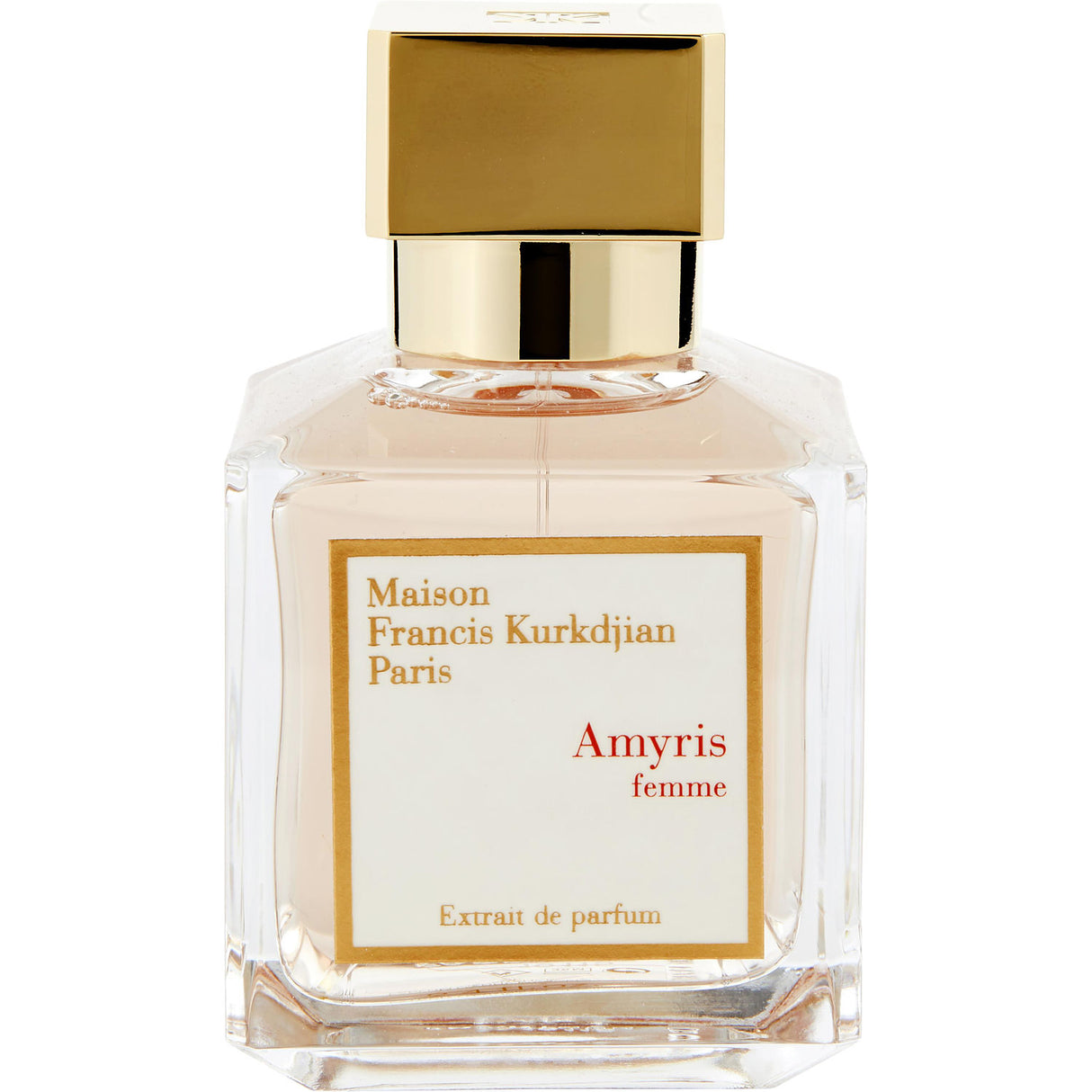 MAISON FRANCIS KURKDJIAN AMYRIS FEMME by Maison Francis - EXTRAIT DE PARFUM SPRAY 2.4 OZ - Women