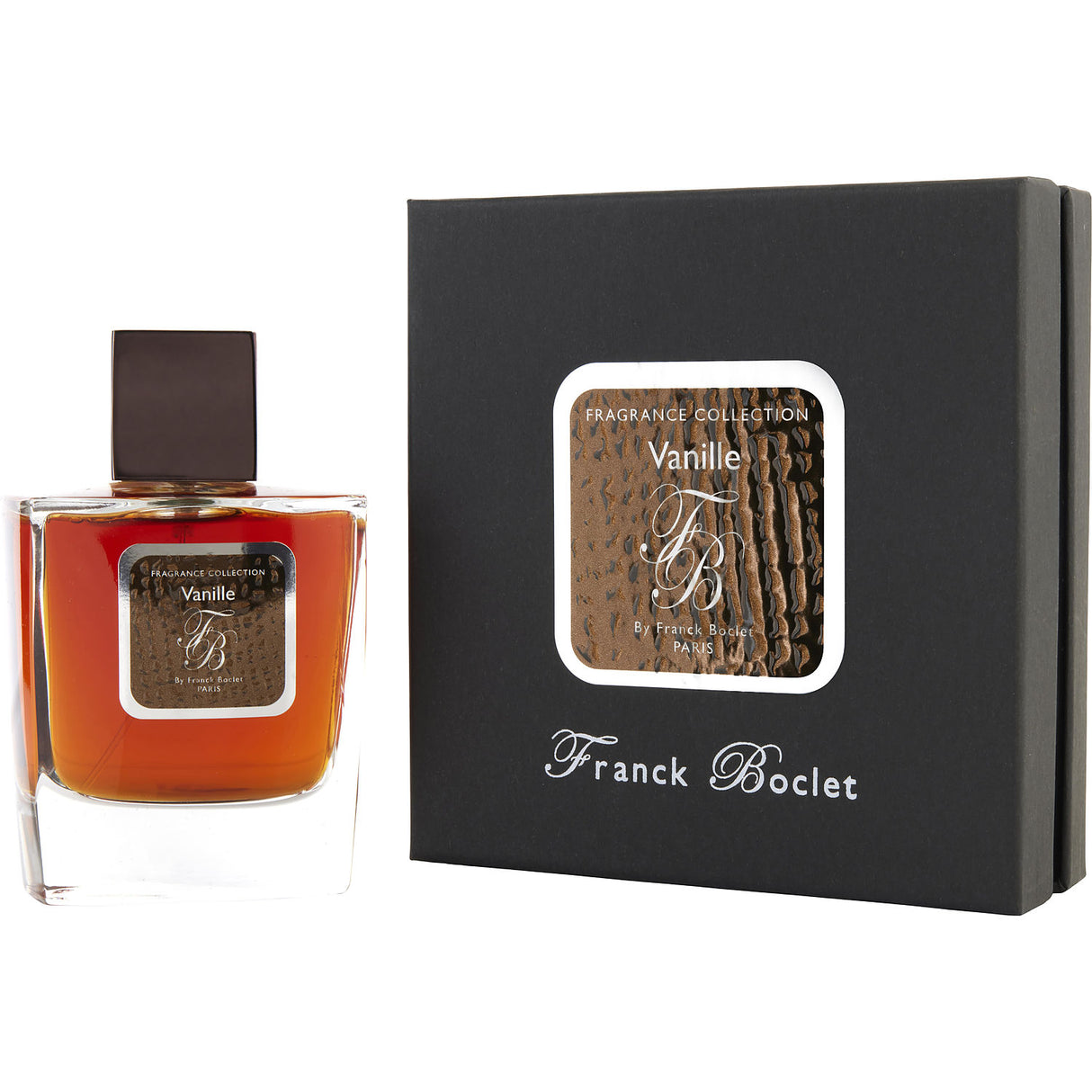 FRANCK BOCLET VANILLE by Franck Boclet - EAU DE PARFUM SPRAY 3.4 OZ - Unisex