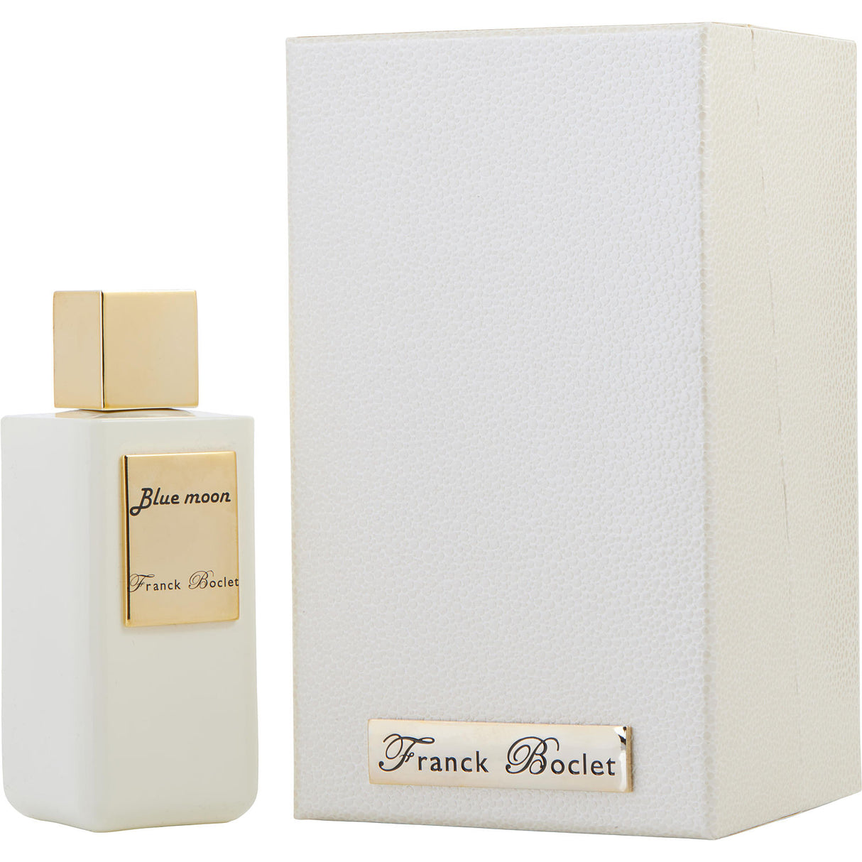 FRANCK BOCLET BLUE MOON by Franck Boclet - EXTRAIT DE PARFUM SPRAY 3.4 OZ - Unisex