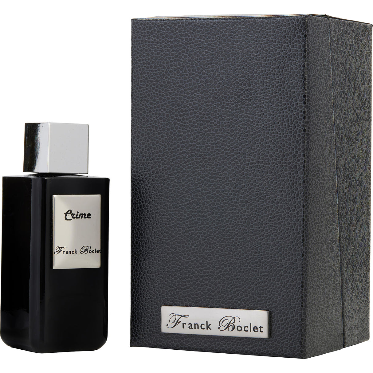 FRANCK BOCLET CRIME by Franck Boclet - EXTRAIT DE PARFUM SPRAY 3.4 OZ - Unisex