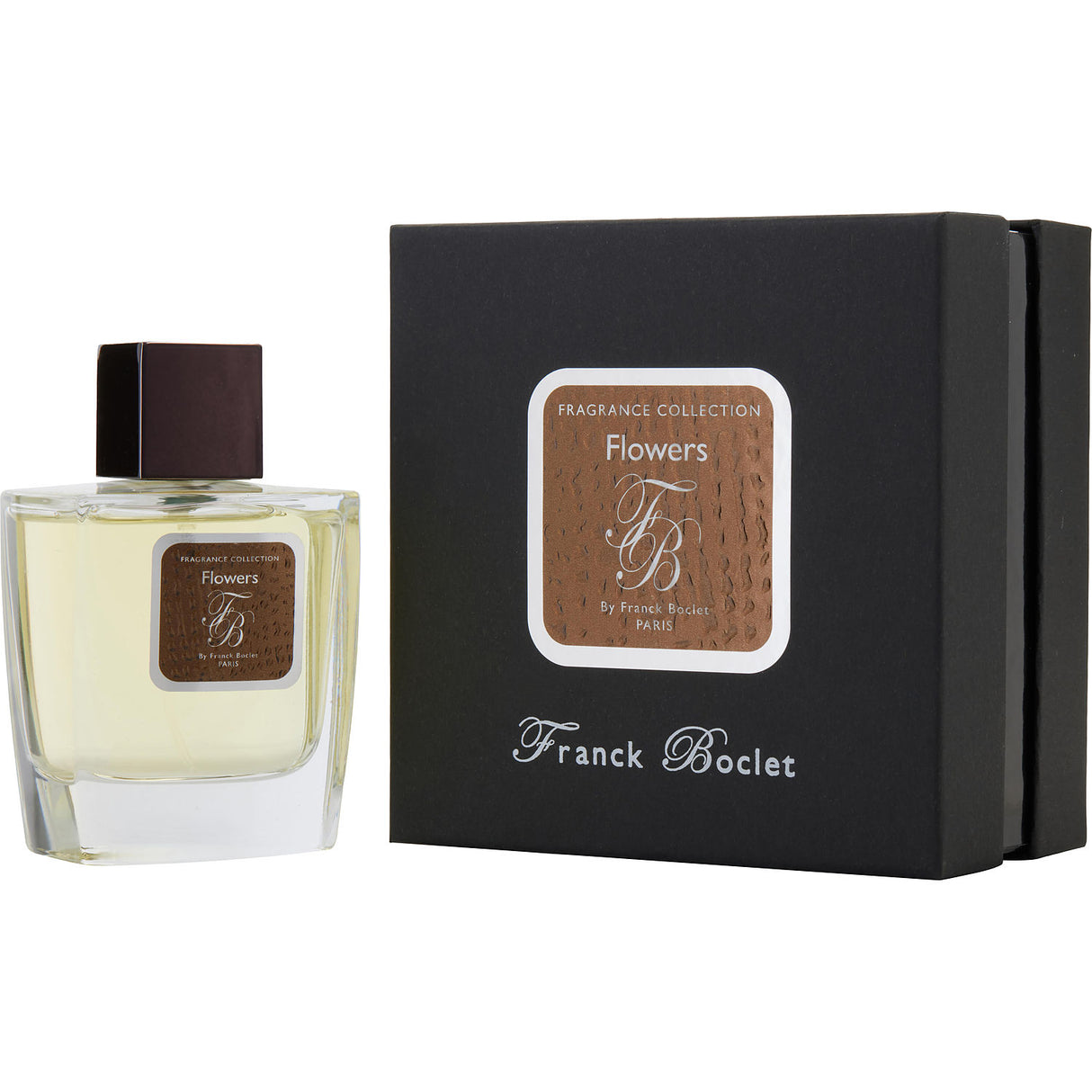 FRANCK BOCLET FLOWERS by Franck Boclet - EAU DE PARFUM SPRAY 3.4 OZ - Unisex