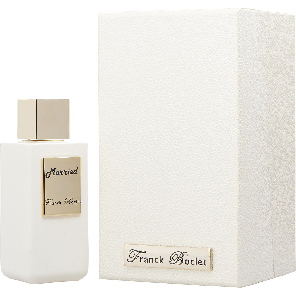 FRANCK BOCLET MARRIED by Franck Boclet - EXTRAIT DE PARFUM SPRAY 3.4 OZ - Women