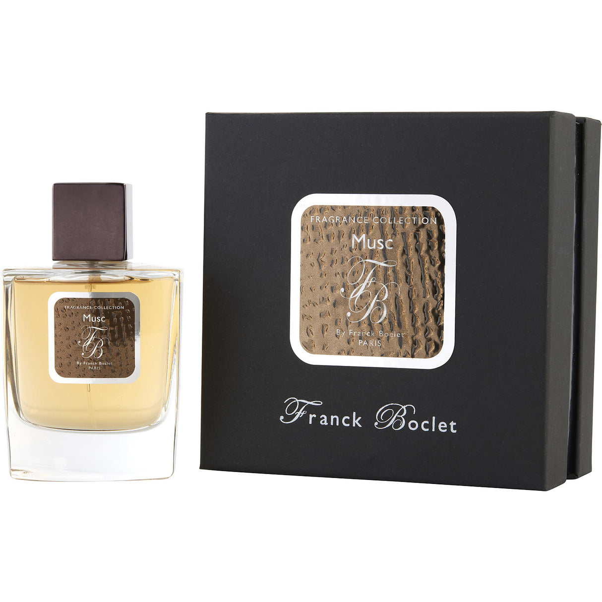 FRANCK BOCLET MUSC by Franck Boclet - EAU DE PARFUM SPRAY 3.4 OZ - Unisex