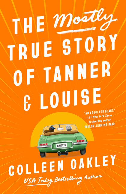 The Mostly True Story of Tanner & Louise - Paperback by Books by splitShops