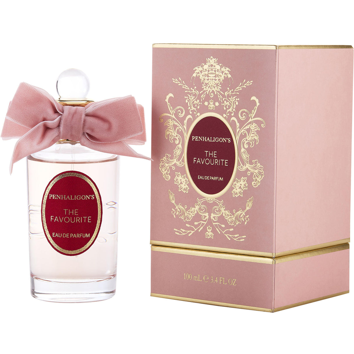 PENHALIGON'S THE FAVOURITE by Penhaligon's - EAU DE PARFUM SPRAY 3.4 OZ - Women