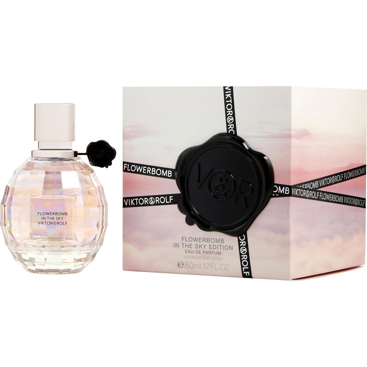 FLOWERBOMB IN THE SKY by Viktor & Rolf - EAU DE PARFUM SPRAY 1.6 OZ - Women