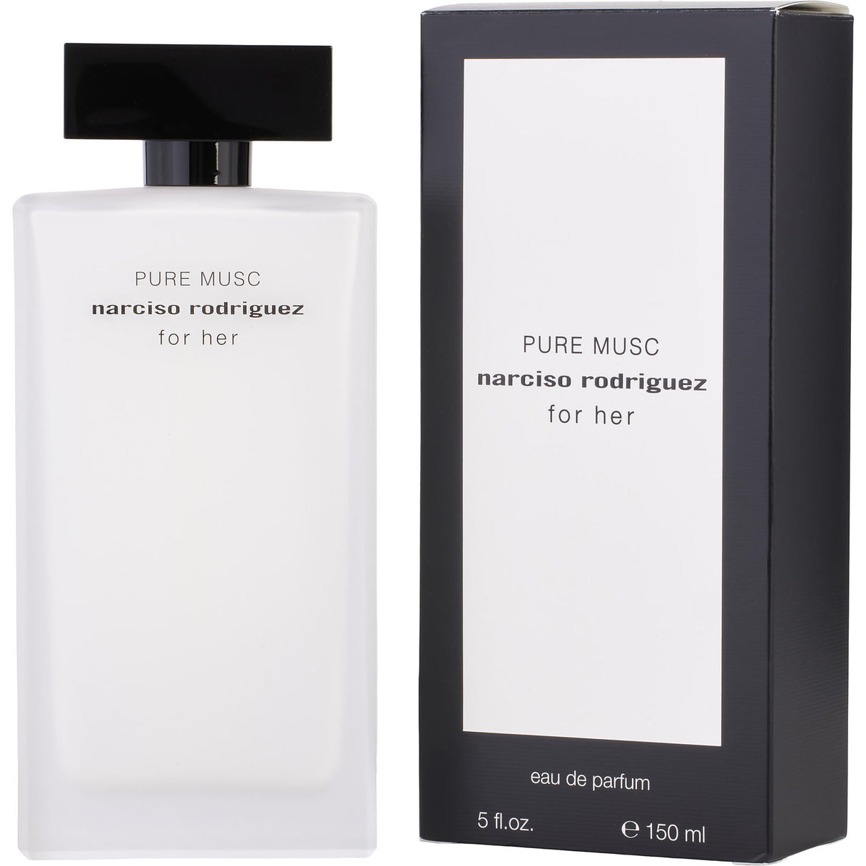 NARCISO RODRIGUEZ PURE MUSC by Narciso Rodriguez - EAU DE PARFUM SPRAY 5 OZ - Women