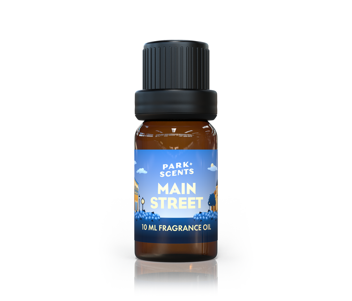 Main Street Fragrance Oil by Park Scents