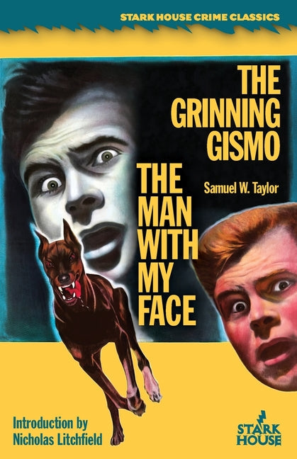 The Man With My Face / The Grinning Gismo - Paperback by Books by splitShops