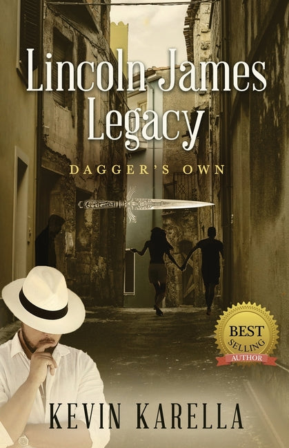 Lincoln James Legacy: Dagger's Own - Paperback by Books by splitShops