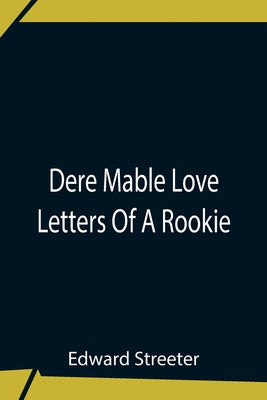 Dere Mable Love Letters Of A Rookie - Paperback by Books by splitShops