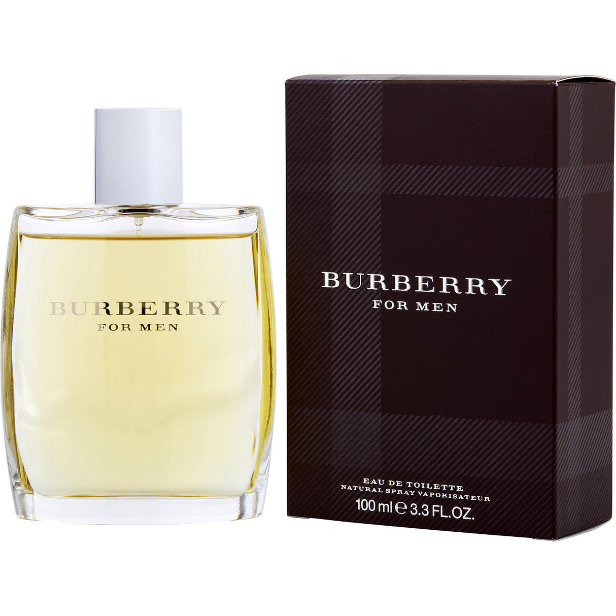 BURBERRY by Burberry - EDT SPRAY 3.3 OZ (NEW PACKAGING) - Men