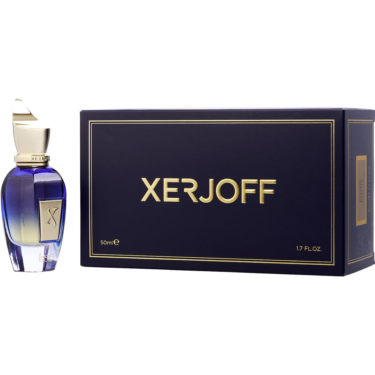 XERJOFF JOIN THE CLUB IVORY ROUTE by Xerjoff - EAU DE PARFUM SPRAY 1.7 OZ - Unisex