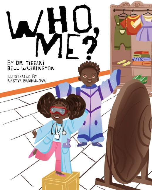 Who, Me? - Paperback by Books by splitShops