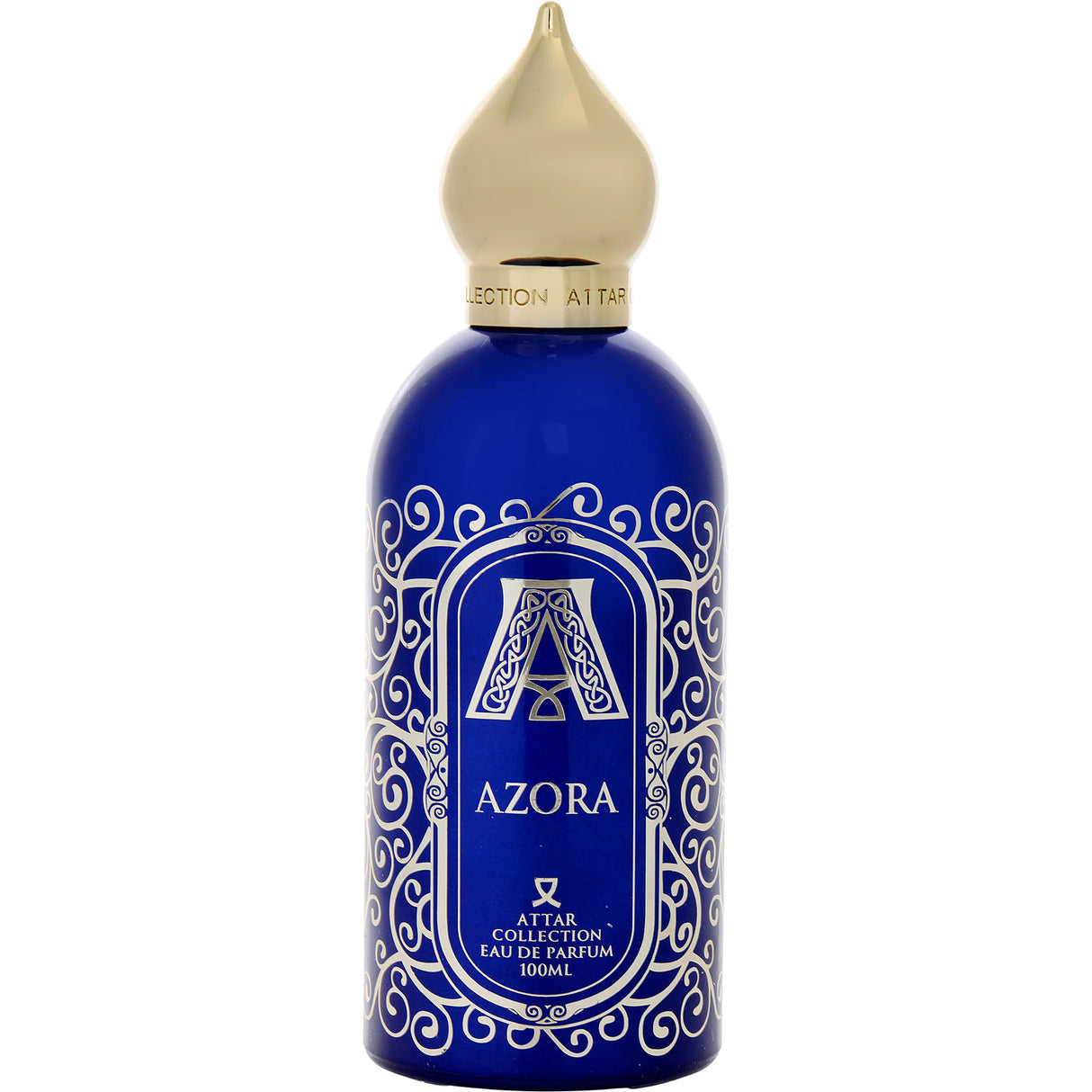 ATTAR AZORA by Attar - EAU DE PARFUM SPRAY 3.4 OZ *TESTER - Unisex