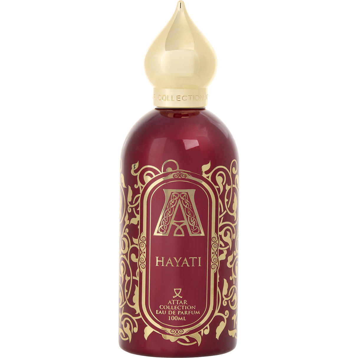 ATTAR HAYATI by Attar - EAU DE PARFUM SPRAY 3.4 OZ *TESTER - Unisex