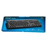 BlueDiamond - Connect Basic USB Keyboard by Level Up Desks